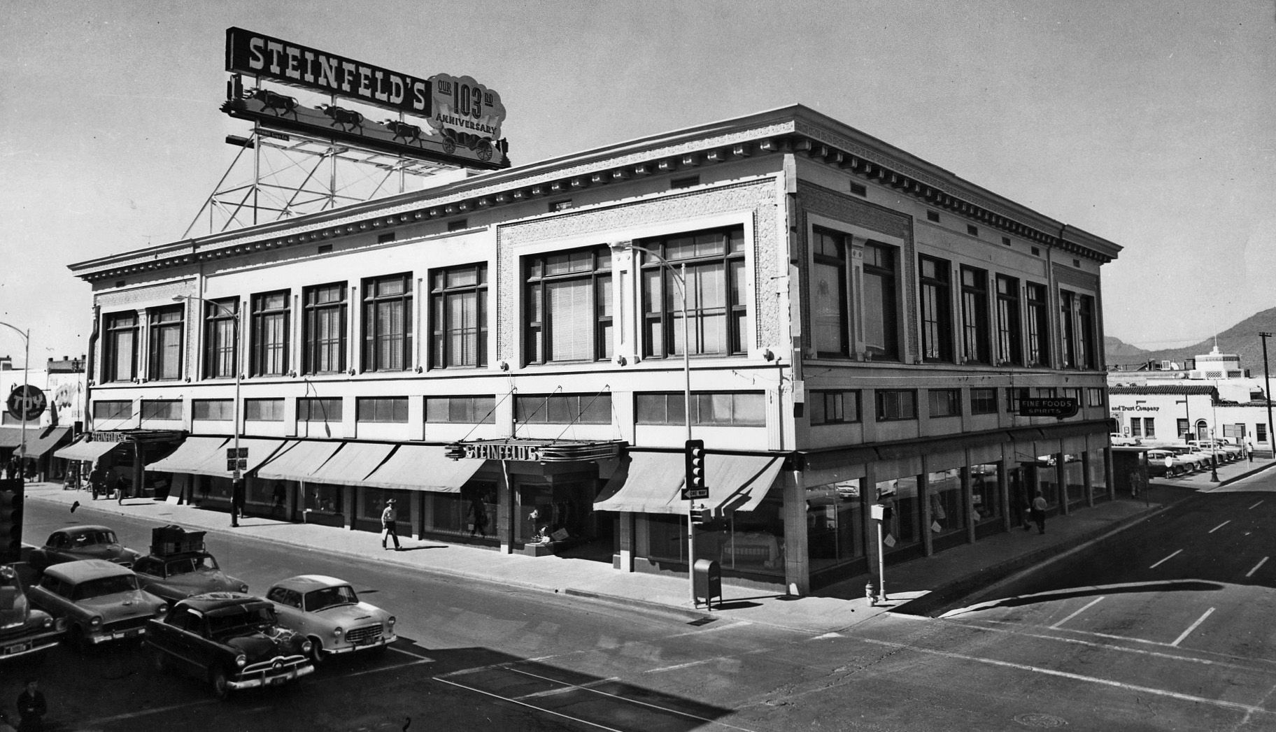 Steinfeld's Department Store